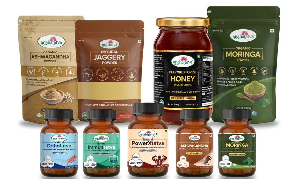 Anahatatva Organics