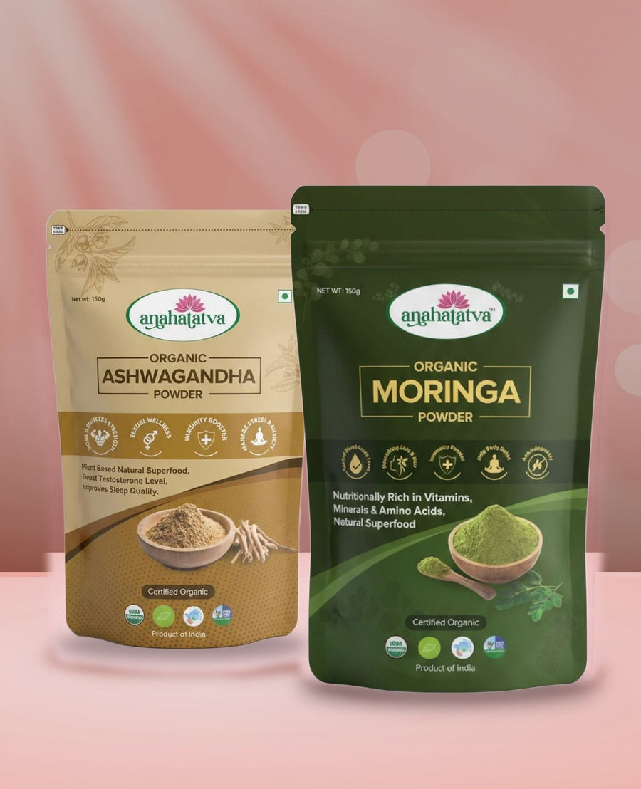 Organic Herbal Powder