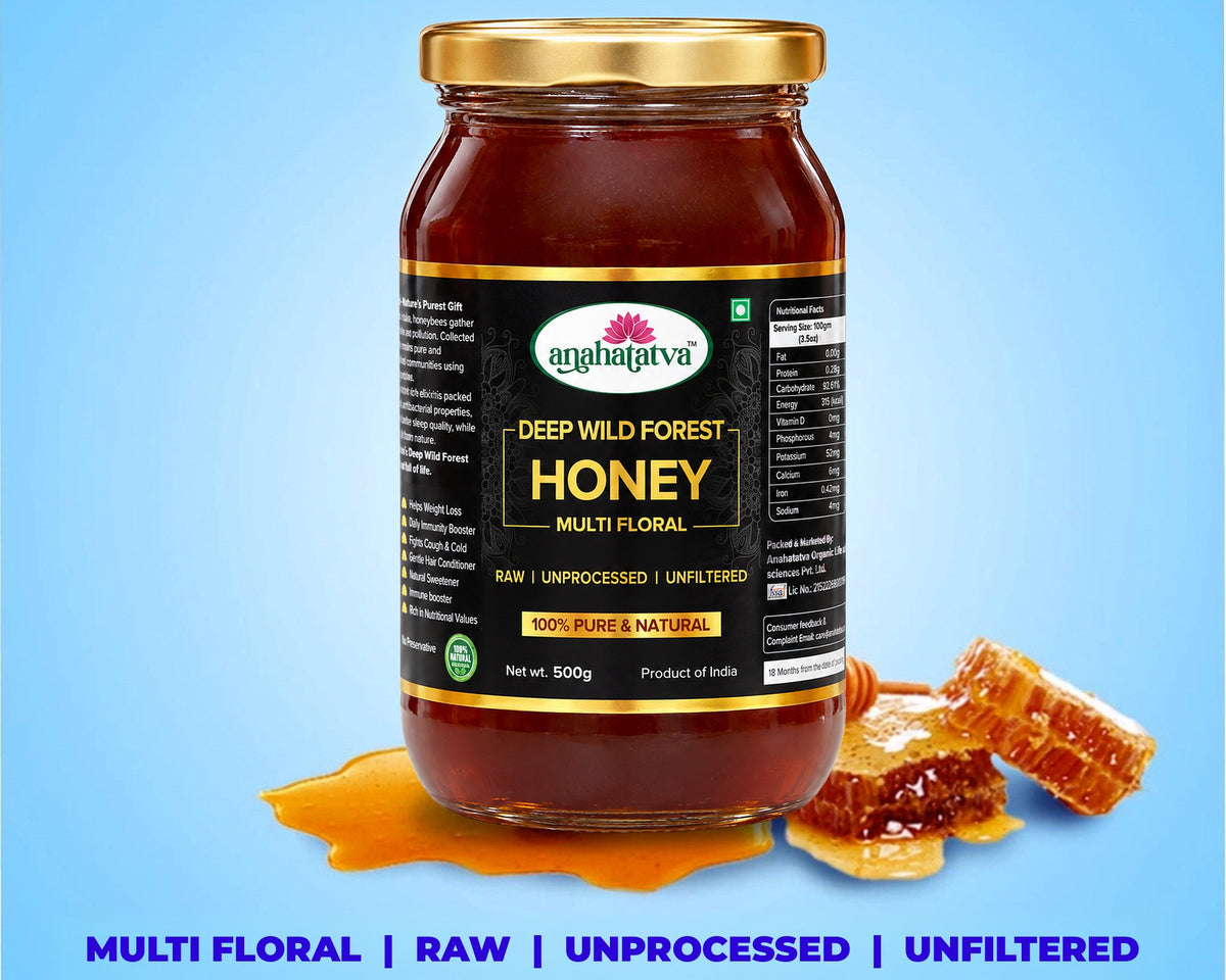 Anahatatva Organics