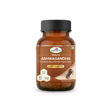 Anahatatva NATURAL ASHWAGANDHA CAPSULE 500mg (with 5% Withanolides)
