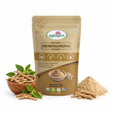 Anahatatva CERTIFIED ORGANIC ASHWAGANDHA POWDER- 150gm – with natural ingredients