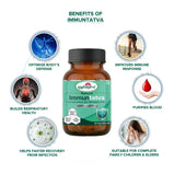 Anahatatva NATURAL IMMUNTATVA CAPSULE 500mg – benefits