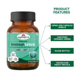 Anahatatva NATURAL IMMUNTATVA CAPSULE 500mg – product features