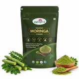 Anahatatva CERTIFIED ORGANIC MORINGA POWDER 150gm – with natural ingredients