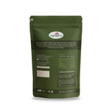Anahatatva CERTIFIED ORGANIC MORINGA POWDER 150gm – back of pack