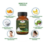 Anahatatva ORGANIC MORINGA TABLET 500mg – benefits