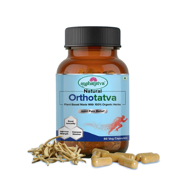 Anahatatva NATURAL ORTHOTATVA CAPSULE 500mg – with natural ingredients