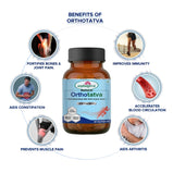 Anahatatva NATURAL ORTHOTATVA CAPSULE 500mg – benefits
