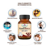 Anahatatva NATURAL POWERXTATVA CAPSULE 500mg – benefits