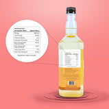 WOOD PRESSED COCONUT OIL | 100% Pure, Natural & Traditional | Highest Quality Sun Dried Coconuts