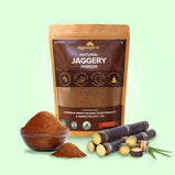 NATURAL JAGGERY POWDER 500gm- 100% Pure & Natural | Made From Selected Sugarcane
