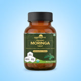 ORGANIC MORINGA TABLET 500mg | Nutritionally Rich Multivitamin, Amino Acid | Natural Superfood