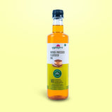 WOOD PRESSED FLAXSEED OIL | Rich Taste & Aroma | 100% Pure & Natural | Best Oil For Toppings