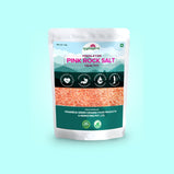 HIMALAYAN PINK ROCK SALT - HEALTHY- 1Kg | The Most Purest Salts with Magnesium, Calcium, Potassium, Copper & Iron.