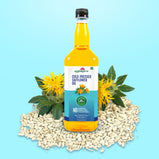 COLD PRESSED SAFFLOWER OIL