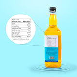 COLD PRESSED SAFFLOWER OIL
