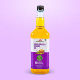 WOOD PRESSED SESAME OIL | Loaded with Omega 3, Omega 6 and High Source of Vitamin E | 100% Pure, Natural & Traditional