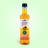 WOOD PRESSED SUNFLOWER OIL | Rich in Vitamin E | Promotes Good Heart Health | 100% Pure, Natural & Traditional
